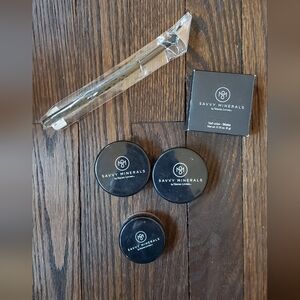 Savvy Minerals By Young Living Makeup Bundle